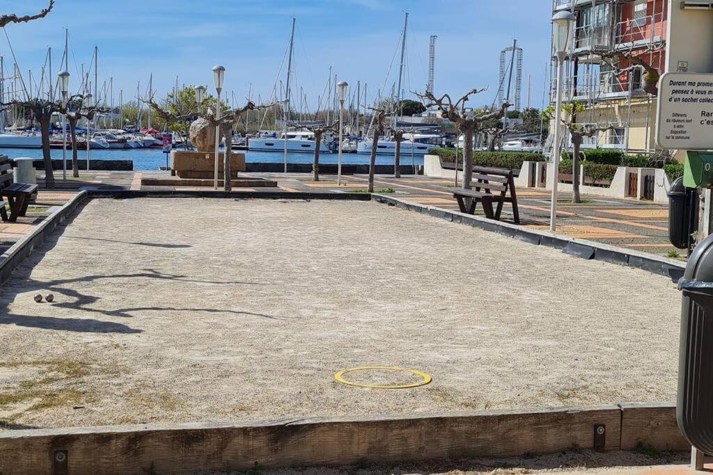 אגדה Appartement Avec Balcon, Vue Mer, Piscine, Parking מראה חיצוני תמונה