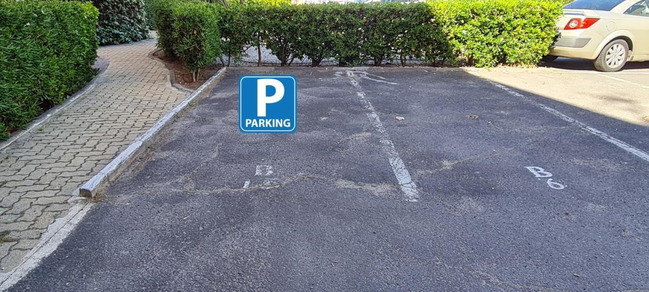 אגדה Appartement Avec Balcon, Vue Mer, Piscine, Parking מראה חיצוני תמונה