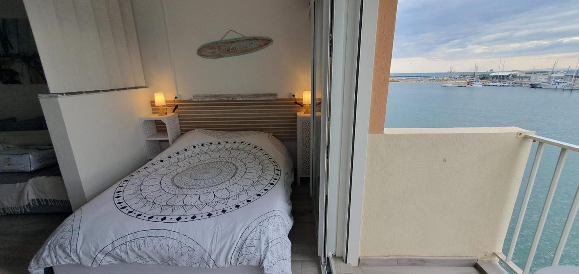 אגדה Appartement Avec Balcon, Vue Mer, Piscine, Parking מראה חיצוני תמונה